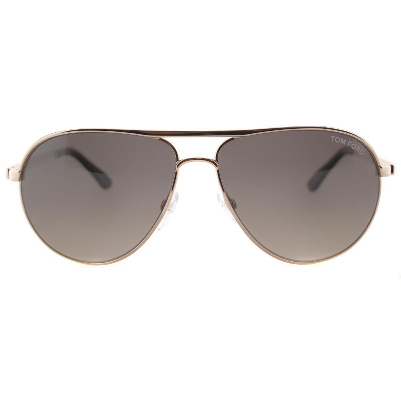 Men's Blade Driving Sport Sunglasses - Foster Grant Black