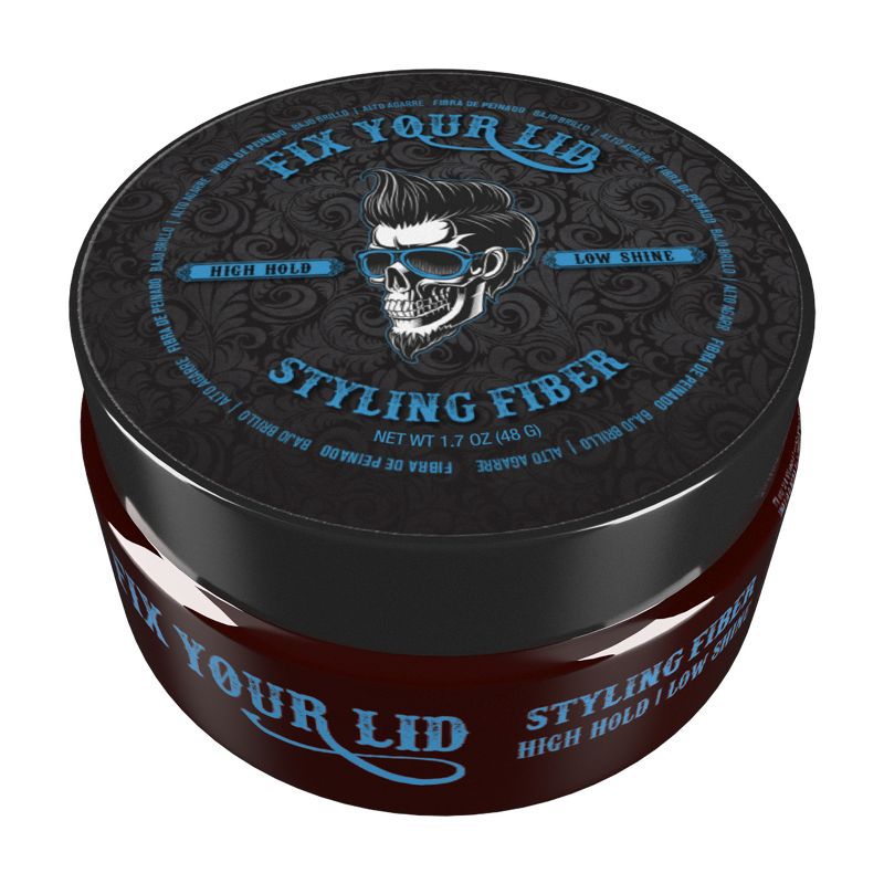 Fix You Lid High Hold Styling Fiber - Trial Size - 1.7oz