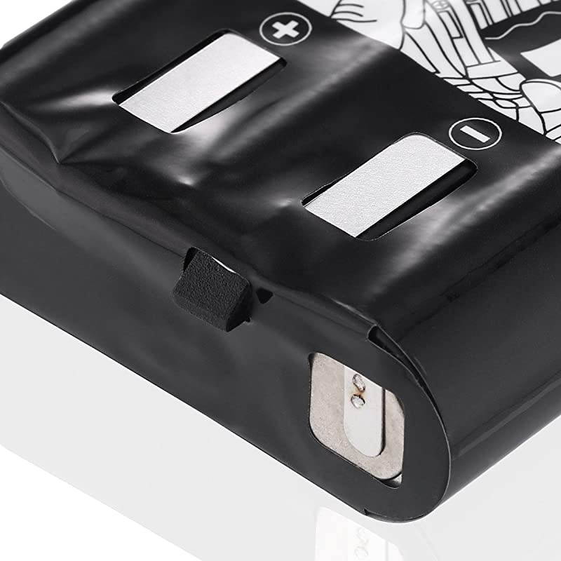 2 Packs 36V 1000mAh TwoWay Radio Rechargeable Batteries for 53615 KEBT071A KEBT071B KEBT071C KEBT071D