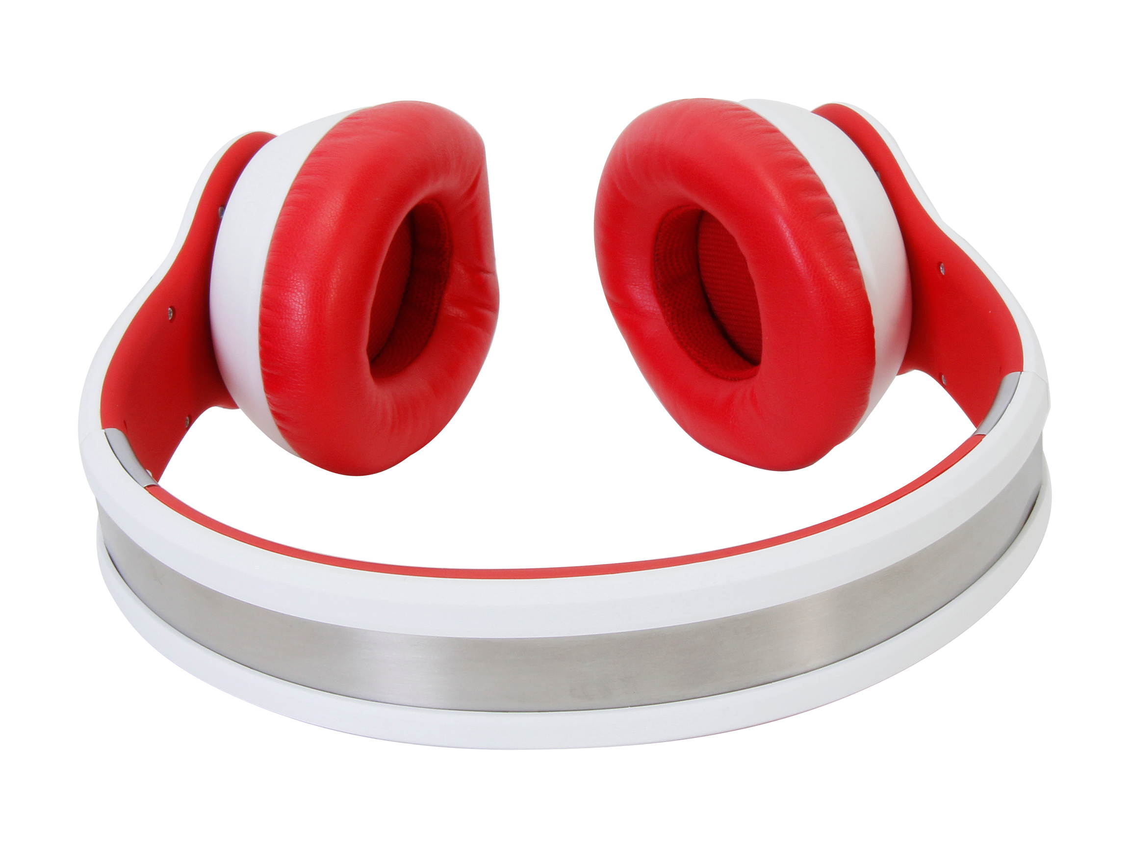 MTX StreetAudio Black iX1 - Black On Ear Acoustic Monitor Headphones