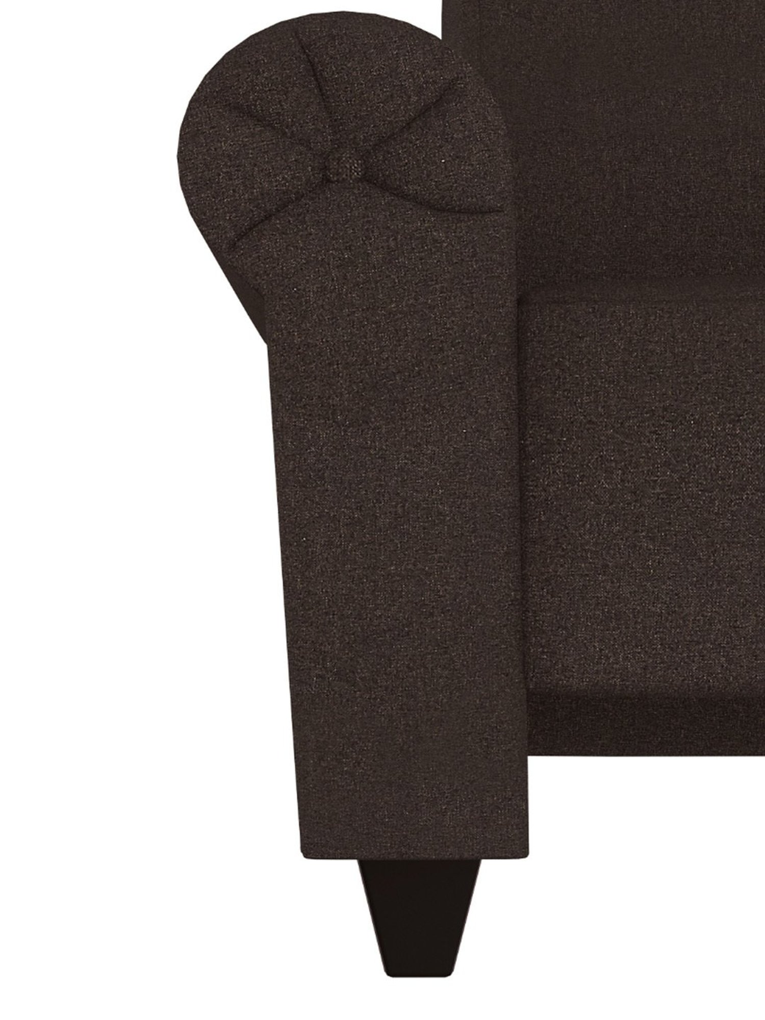 Queen Brady Convertible Sofa with Storage Gray - Serta