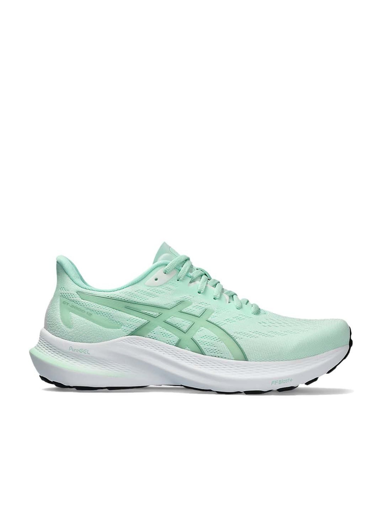 Asics Women's GT-2000 12 Mint Running Shoes