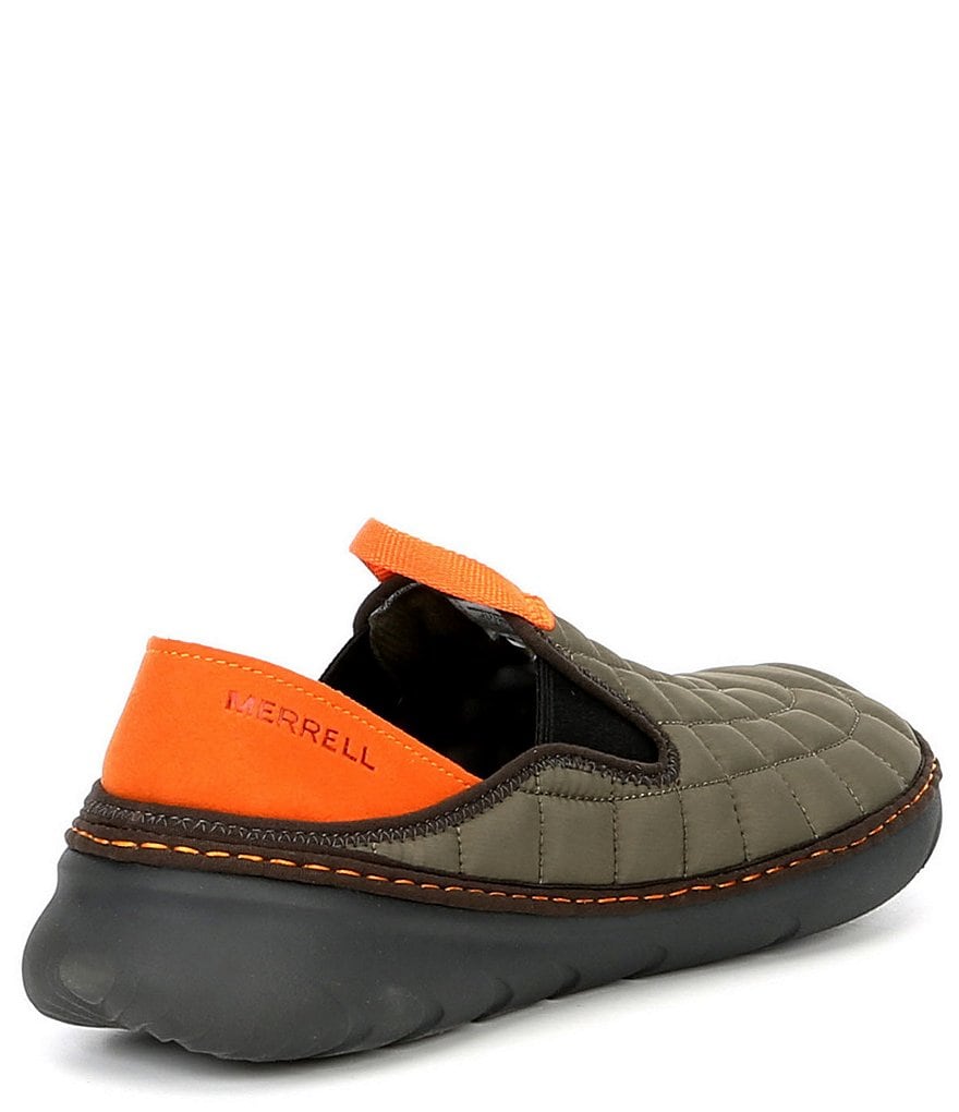 Merrell Men's Moab Ventilator 2 Suede & Mesh Lace-Up Hiking Shoes