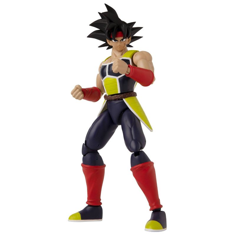 Dragon Ball Super Bardock Action Figure