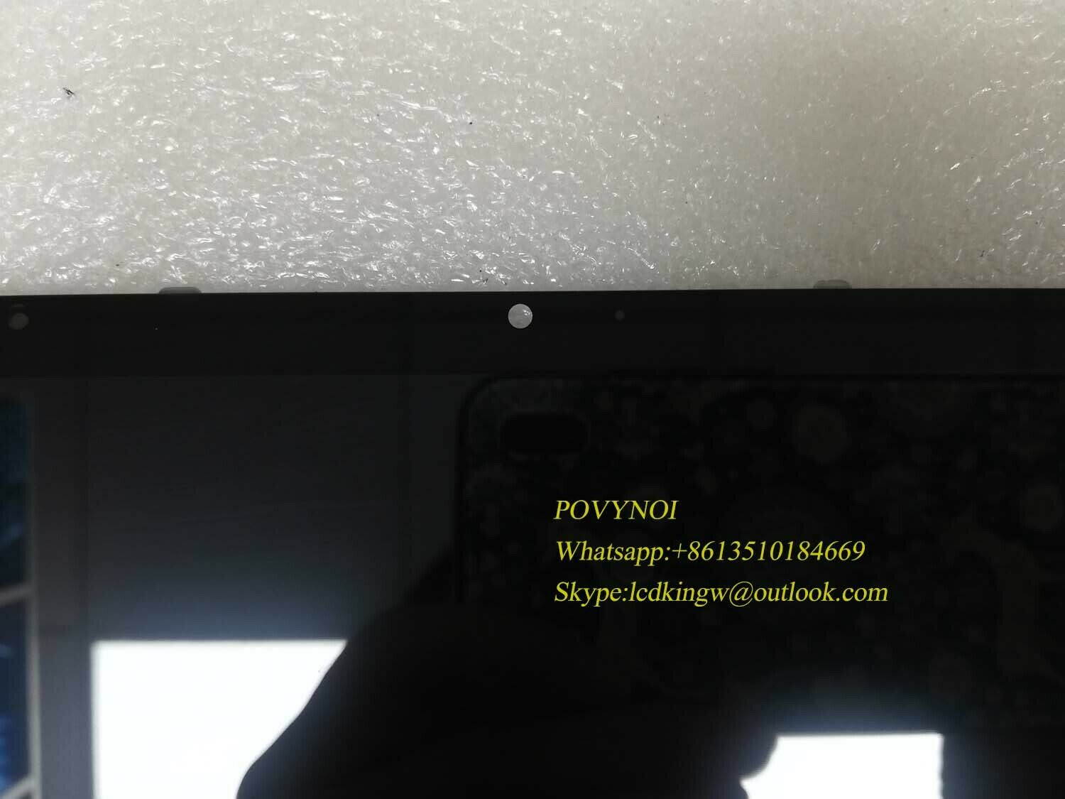 5D10M42890 For Lenovo Yoga 730-15IKB 15.6"LCD display touch screen assembly FHD