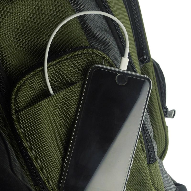 FUL 18" Free Fallin" Backpack - Green