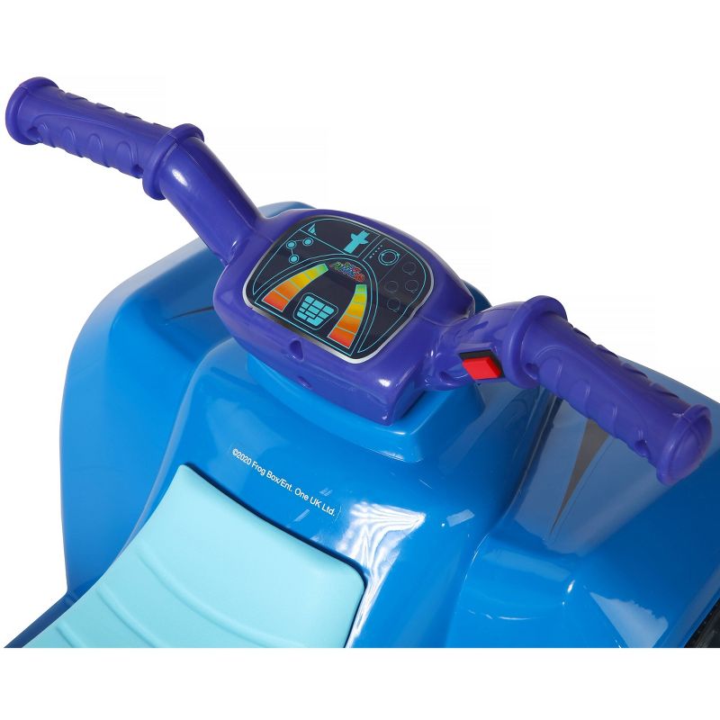 Dynacraft 6V PJ Masks Quad Powered Ride-On