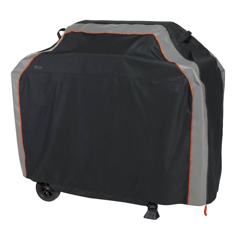SideSlider BBQ Grill Cover Medium - Classic Accessories