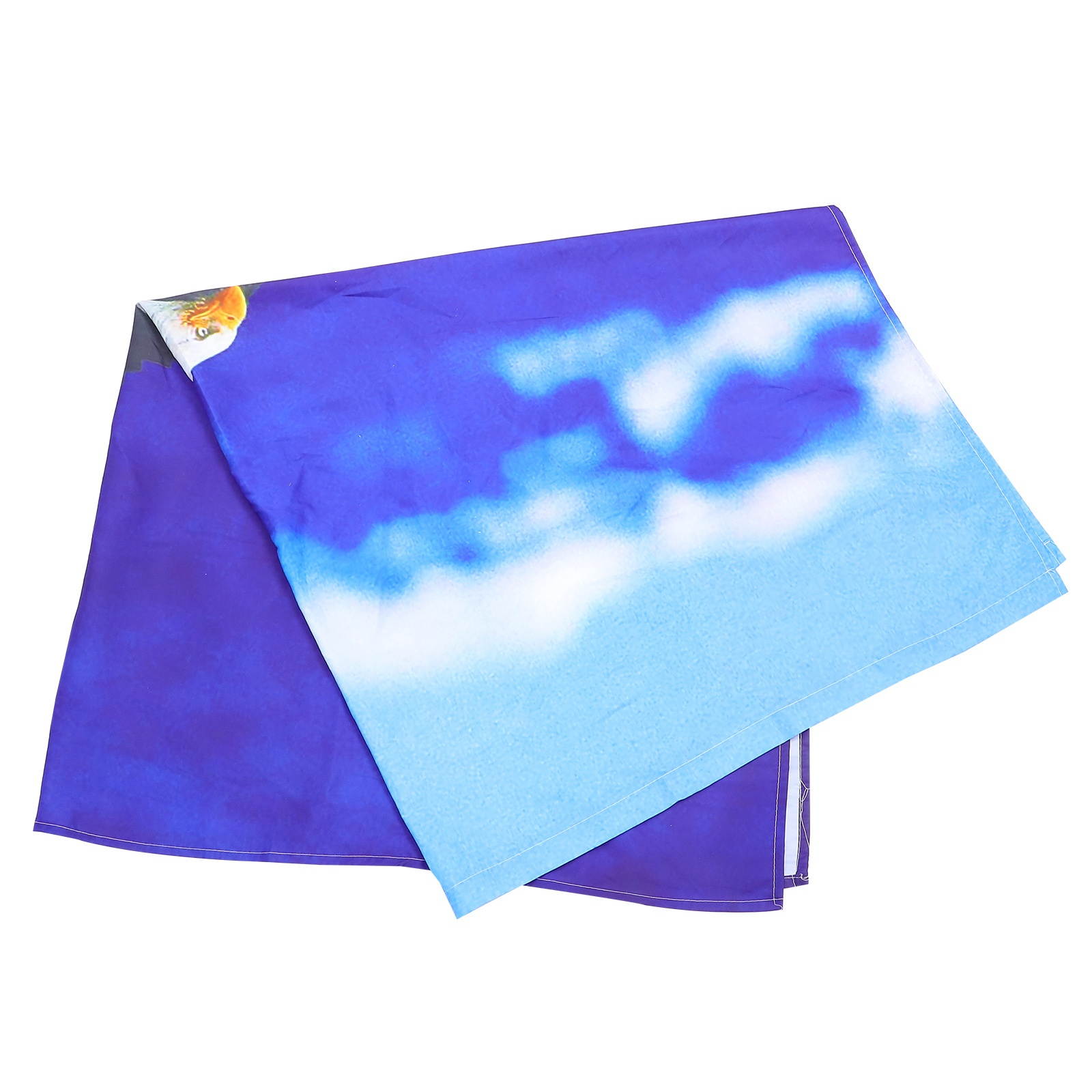 1Pc Birds Eagle Design Hanging Cloth Multifunction Background Cloth Tapestry