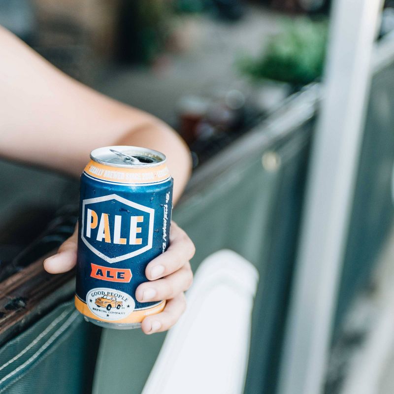 Good People Pale Ale Beer - 6pk/12 fl oz Cans