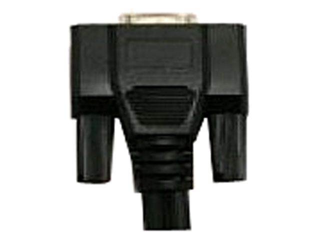 CODE CRA-C501 8 ft. Coiled RS-232 Affinity Cable