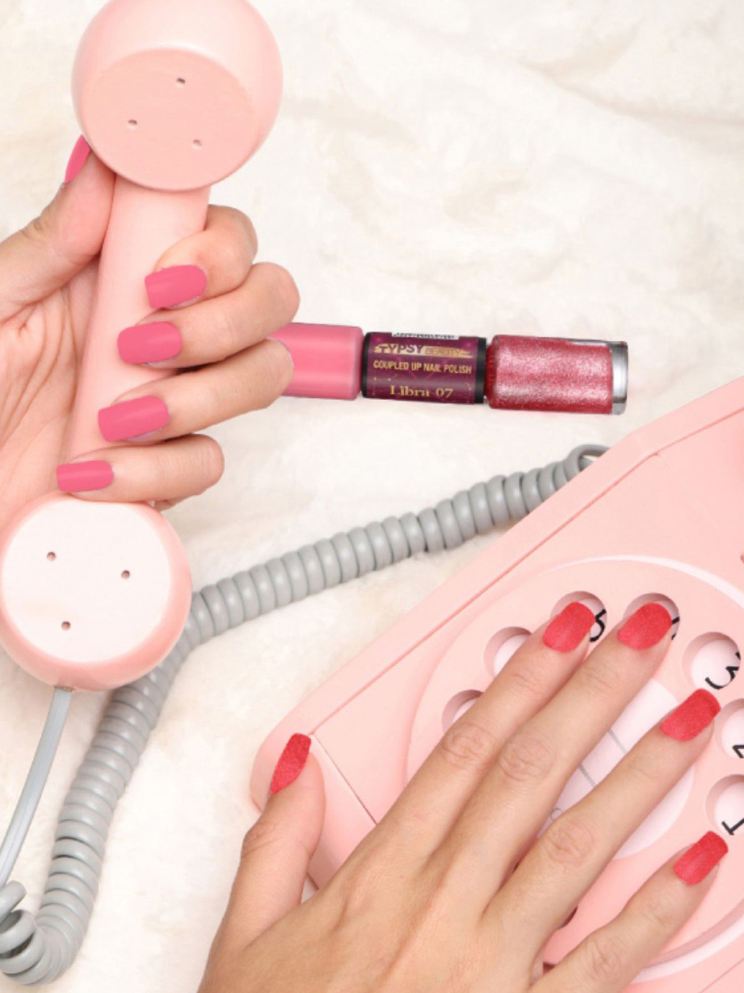 Typsy Beauty Coupled Up Nail Polish Libra 07 - 10 ml