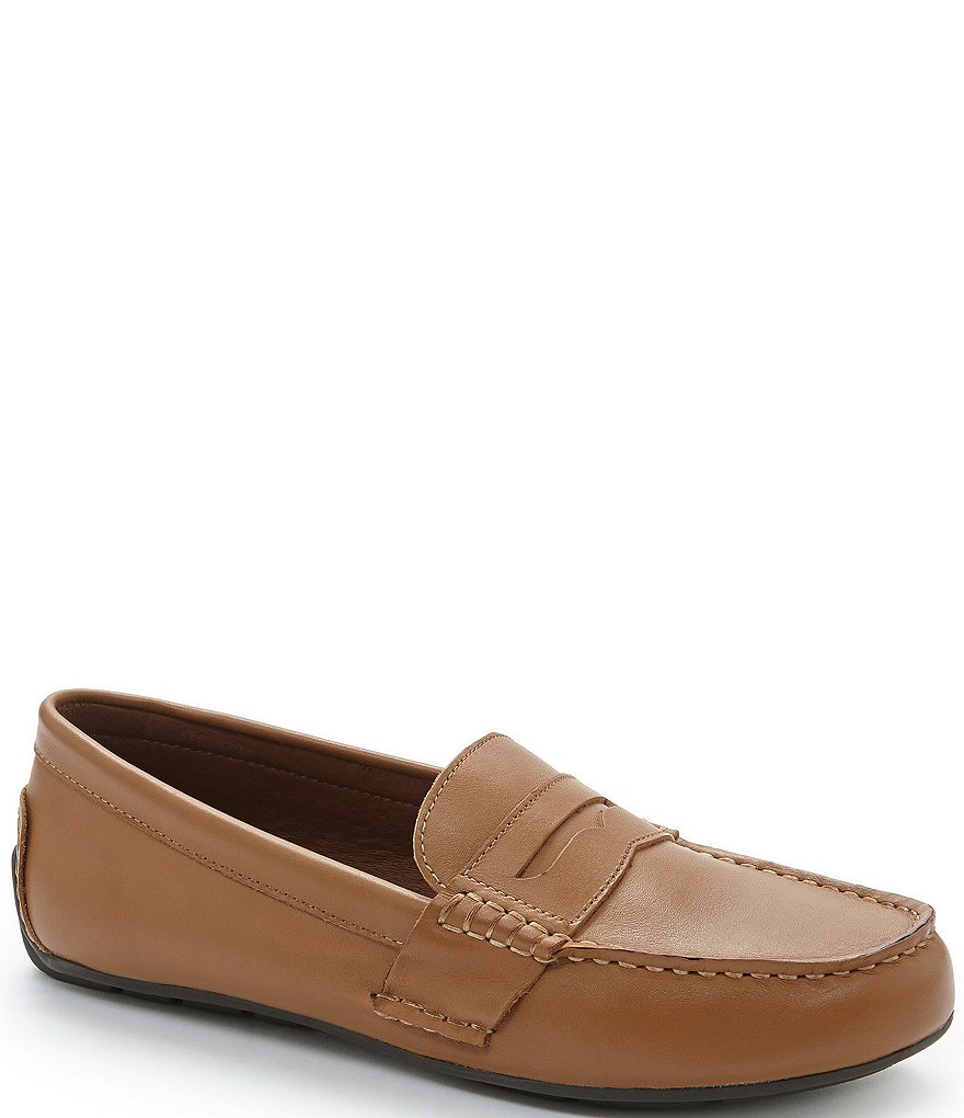 Polo Ralph Lauren Boys' Telly Penny Loafers (Toddler)