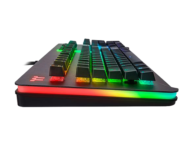 Thermaltake KB-LVT-SSSRUS-01 Level 20 Gaming Keyboard