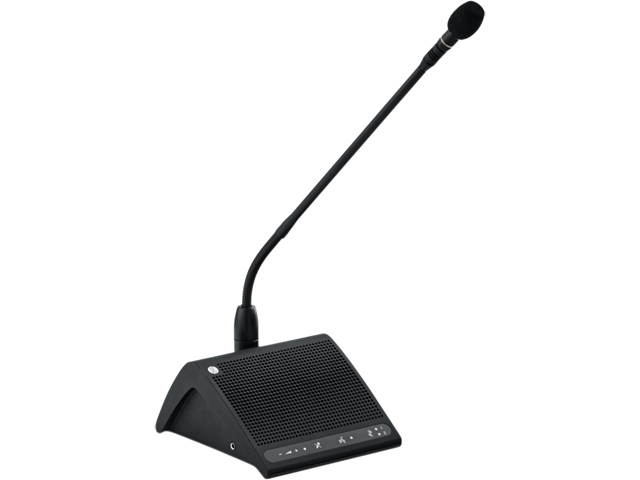 Shure GM416/C 16in Gooseneck MIC for DIS Systems