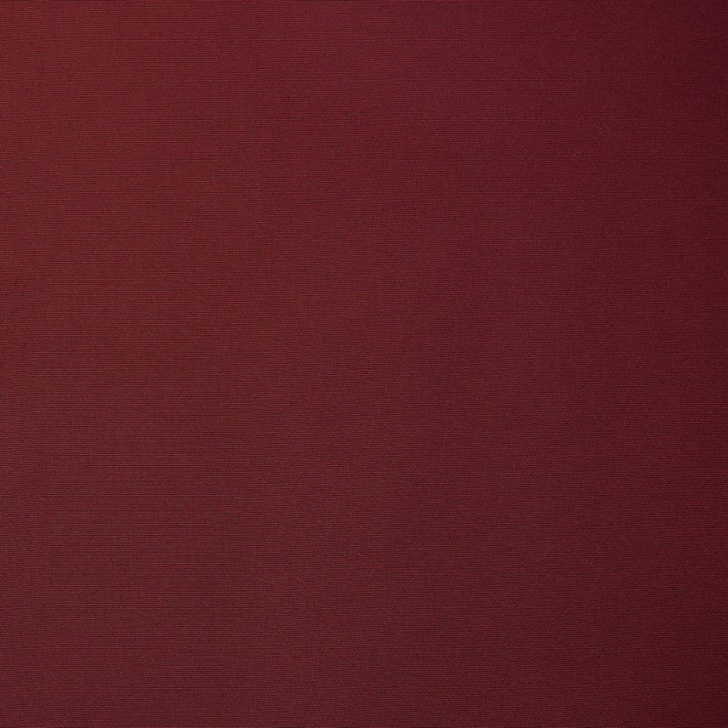 Set of 2 120"x54" Solid Cabana Grommet Top Light Filtering Curtain Panels Red - Exclusive Home