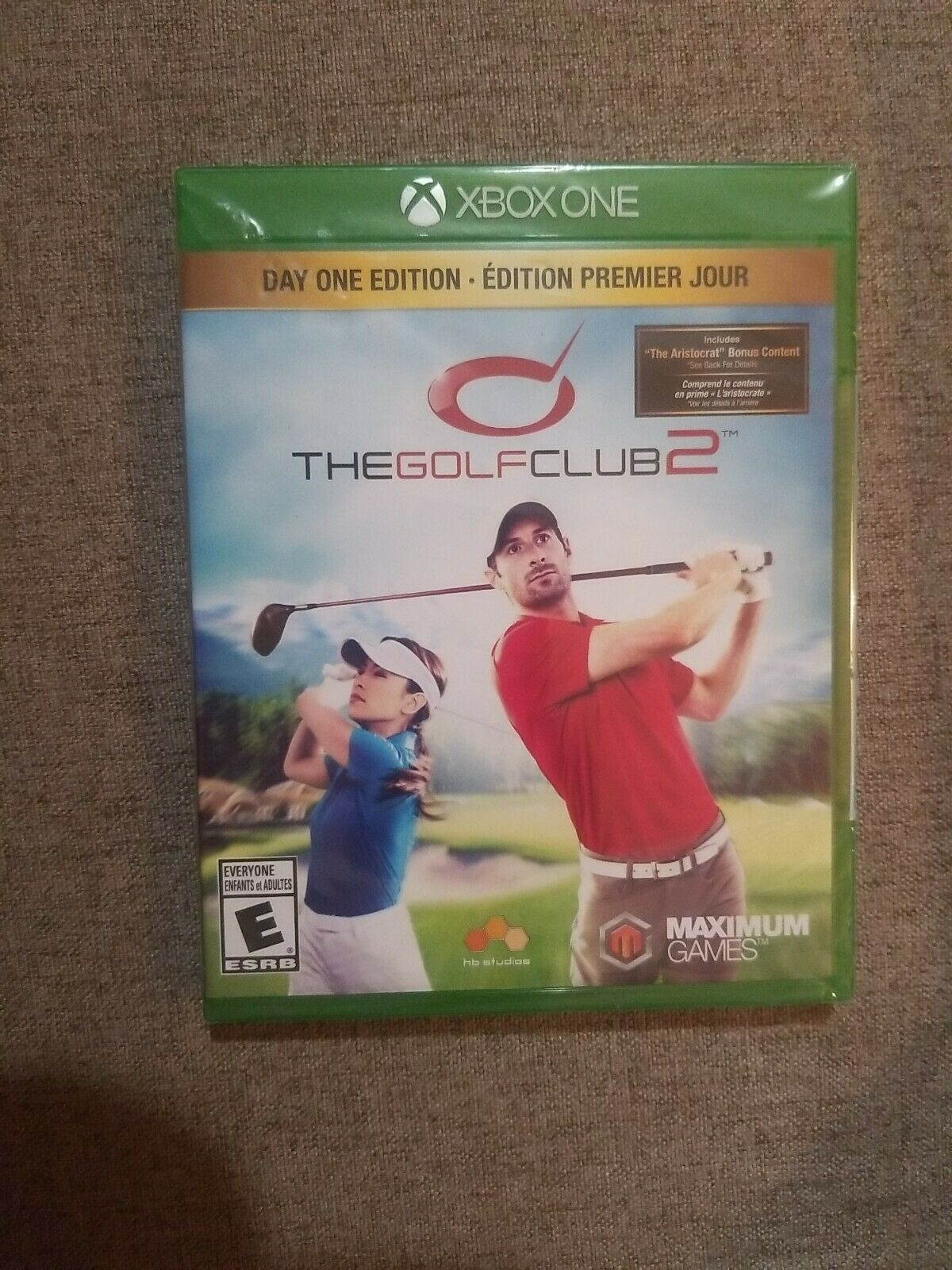 Tom Clancy's: The Division 2 Gold Edition Steelbook - Xbox One