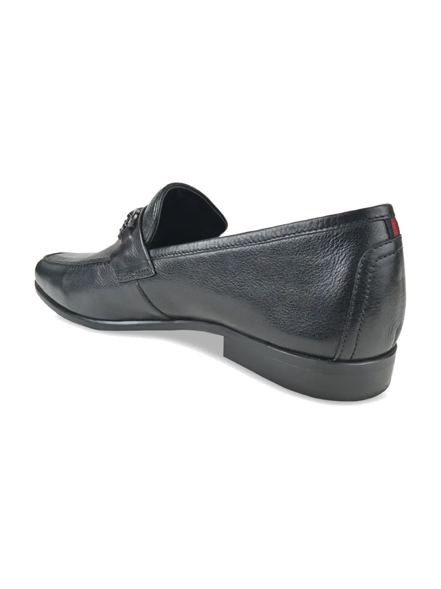 Imperio by Regal Men's Black Formal Loafers