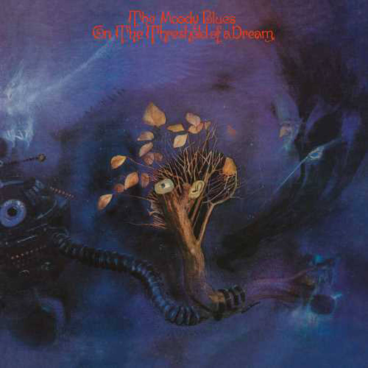The Moody Blues On the Threshold of A Dream 180g LP (Vinyl)