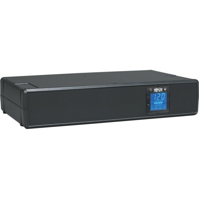 Tripp Lite Basic PDU, 30A, 24 Outlets (5-15R), 120V, L5-30P Input, 15 ft. Cord, 1U Rack-Mount Power (PDU2430)