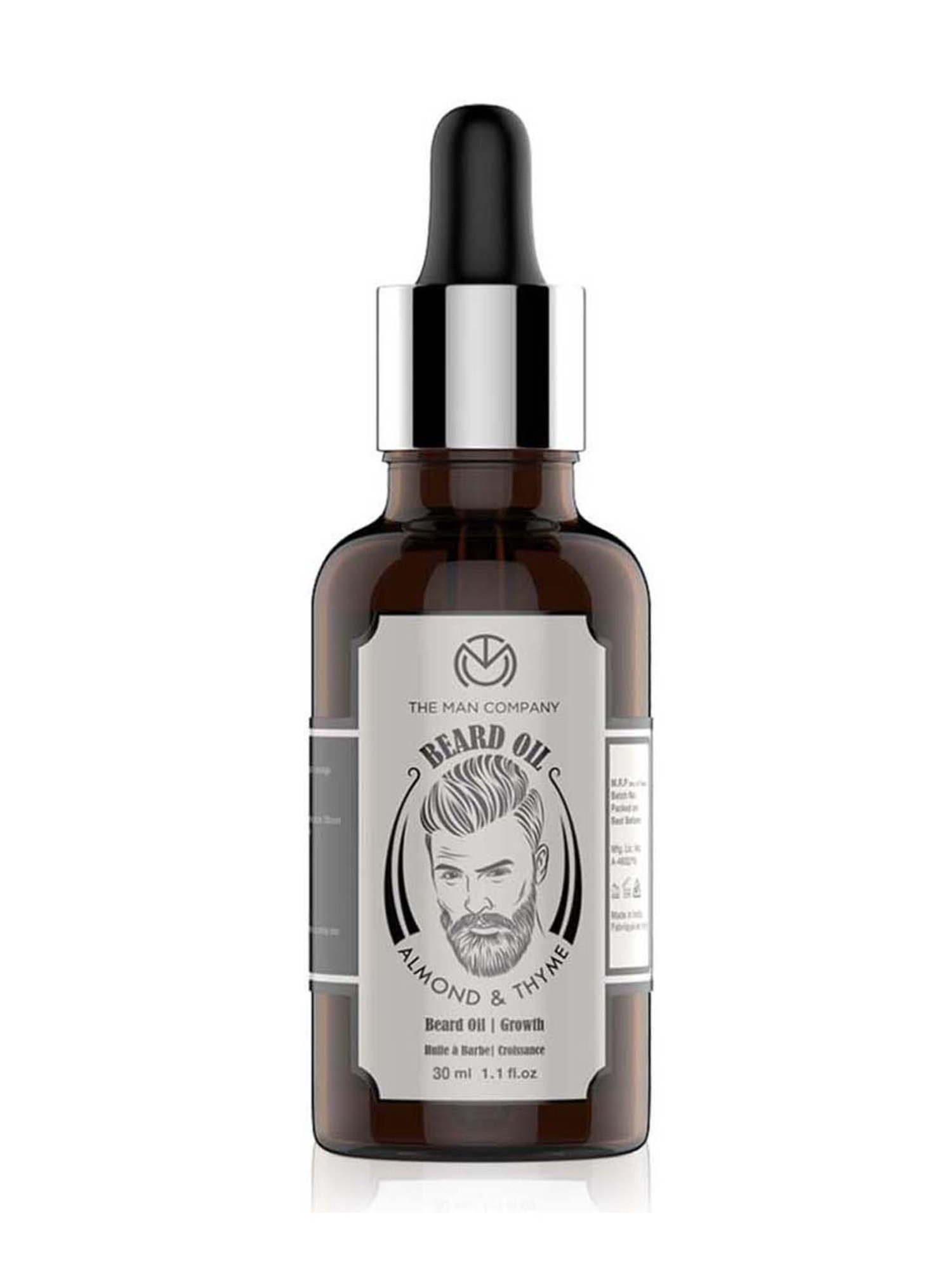 Man Arden 7X The Woods Beard Oil - 30 ml