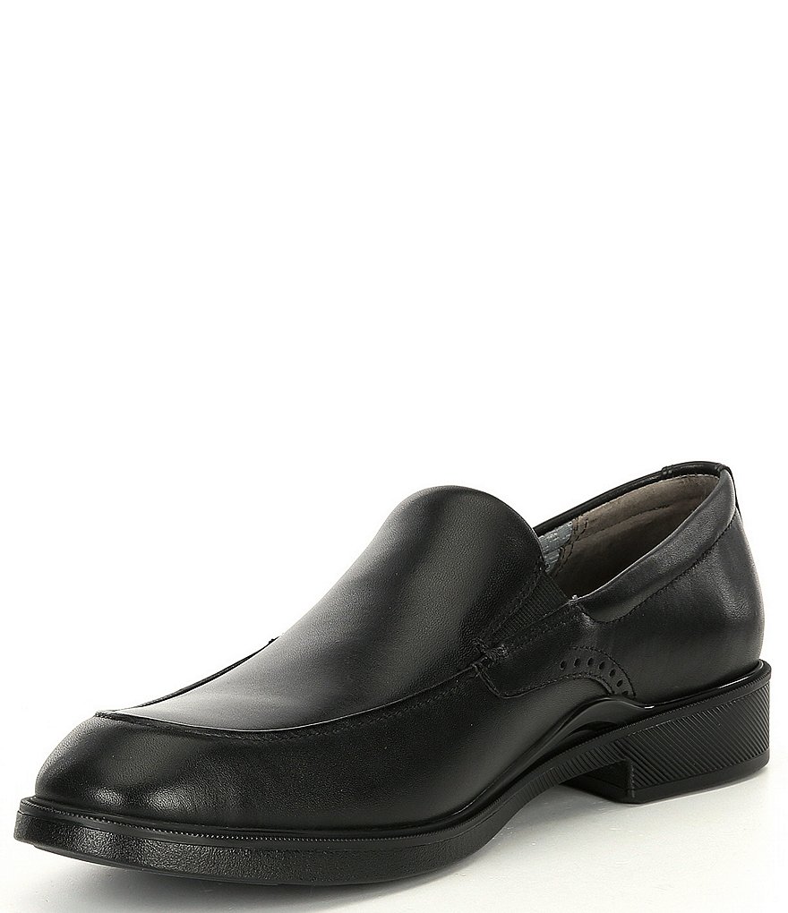 Johnston & Murphy Men's XC4 Maddox Moc Toe Venetian Slip-Ons