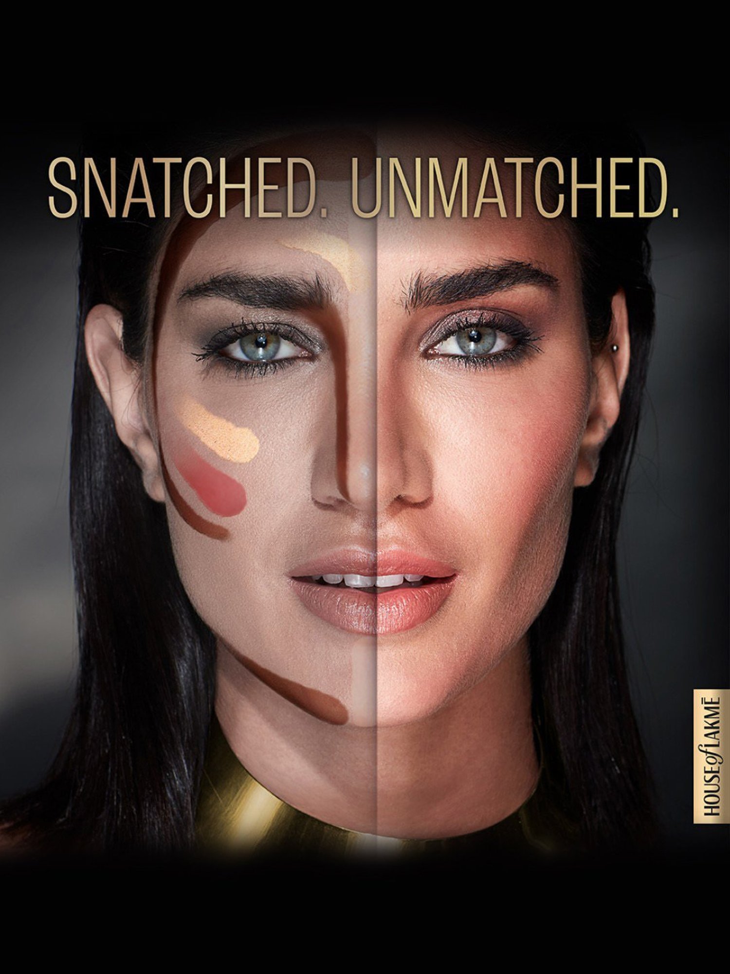 C2P PROFESSIONAL MAKEUP Prom Butter Contour Amber 01 - 4 gm