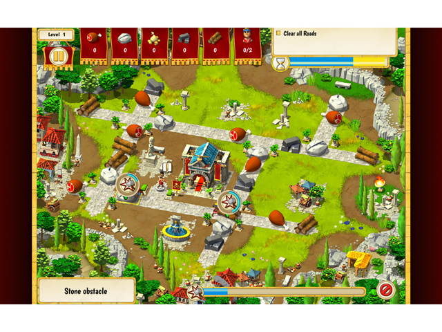 Monument Builders - Colosseum (MAC) [Online Game Code]