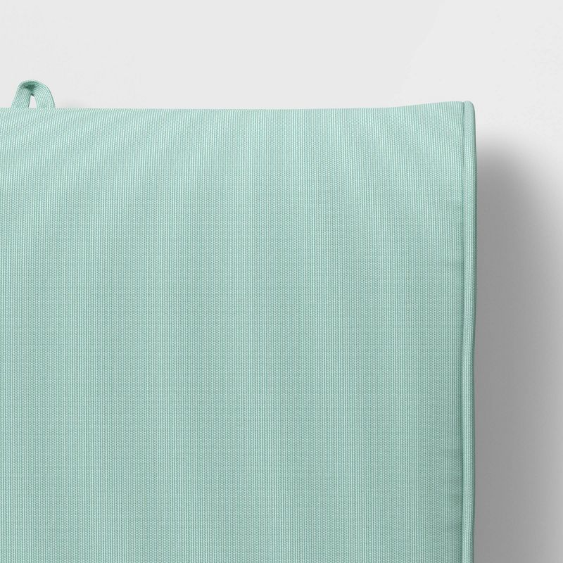 Outdoor Seat Cushion Mist - Smith & Hawken™