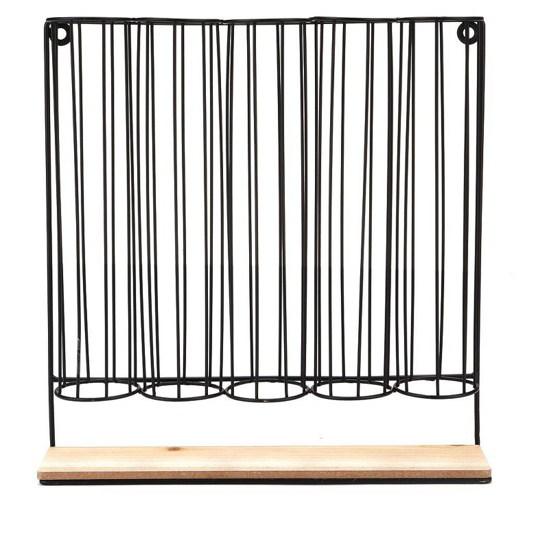 5pc Cotton Kitchen Set Red - Design Imports