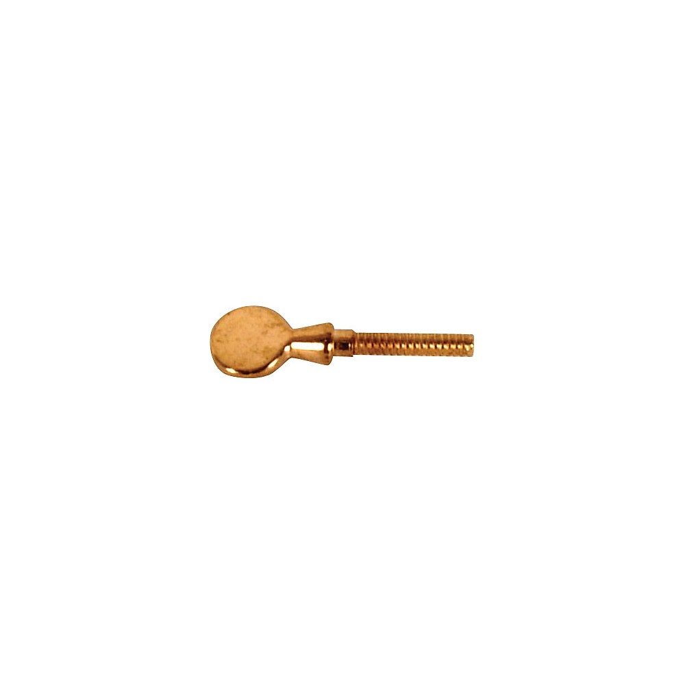 Allied Music Supply Alto Sax Ligature Screws Lacquer
