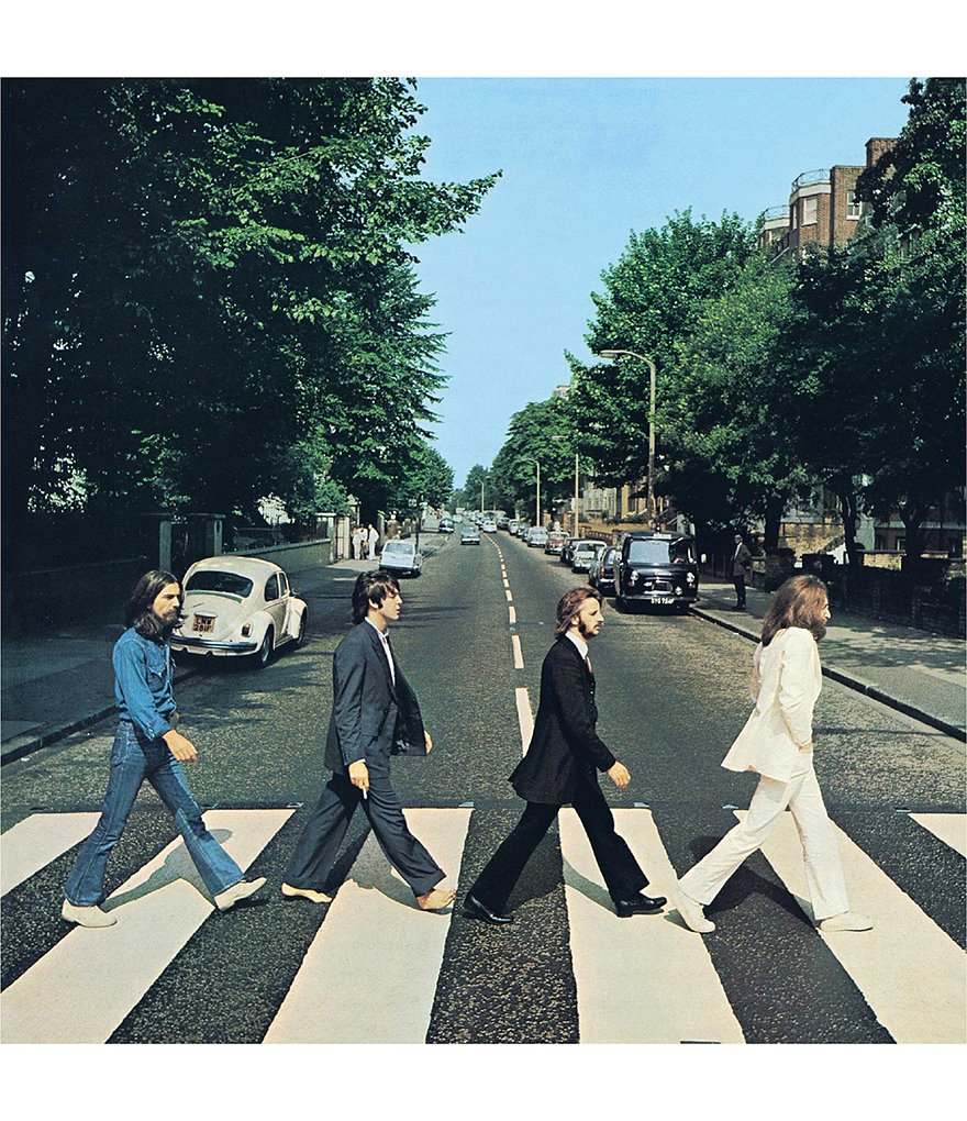 Alliance Entertainment Beatles Abbey Road Vinyl Record