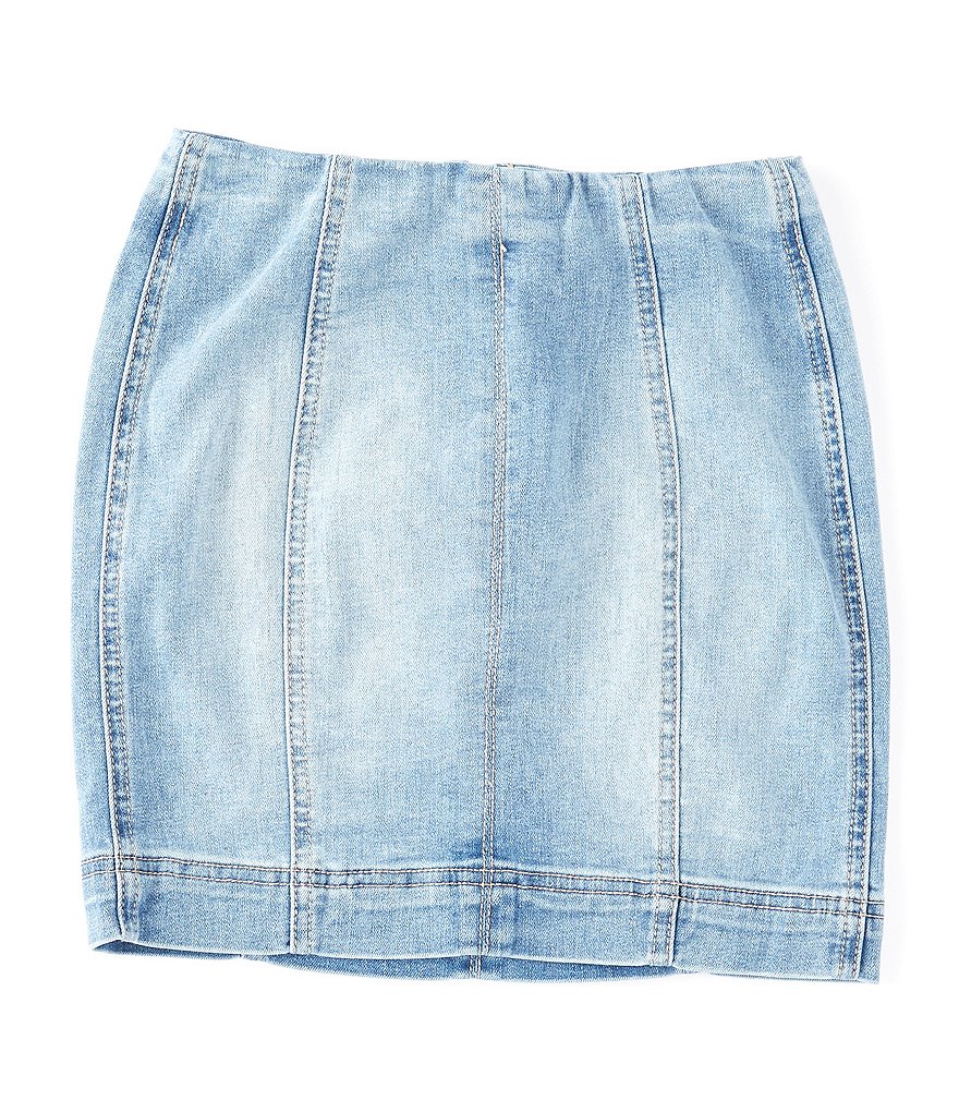 Truce Big Girls 7-16 Stripe Skirt