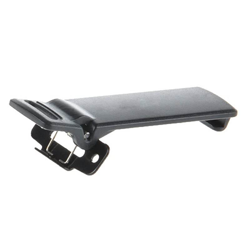 Two Way Radio Handheld Belt Clip with Screws for Baofeng UV5R UV5RA UV5RB UV5RC 5RD 5RE 5 Packs
