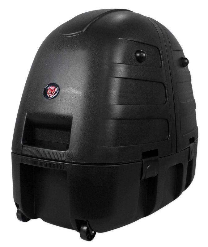 Rockville GB1 Powered Church Speakers w/ Mixer+Stands For Church Sound Systems