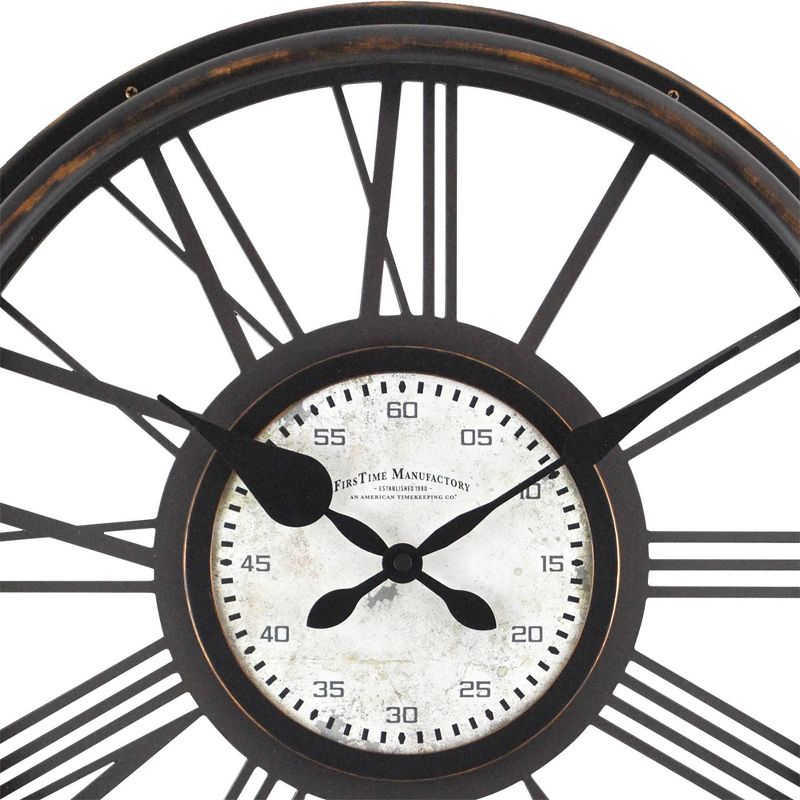 Firstime & Co. Sutton Wall Clock