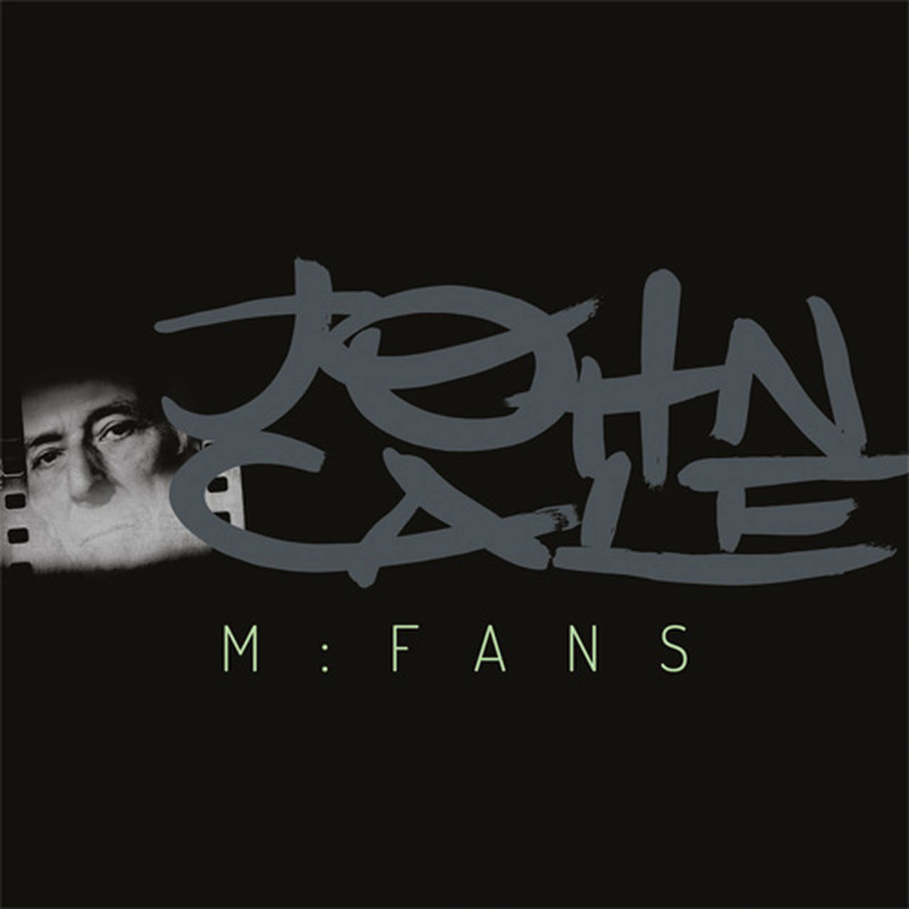 John Cale M:FANS 180g 2LP (Vinyl)