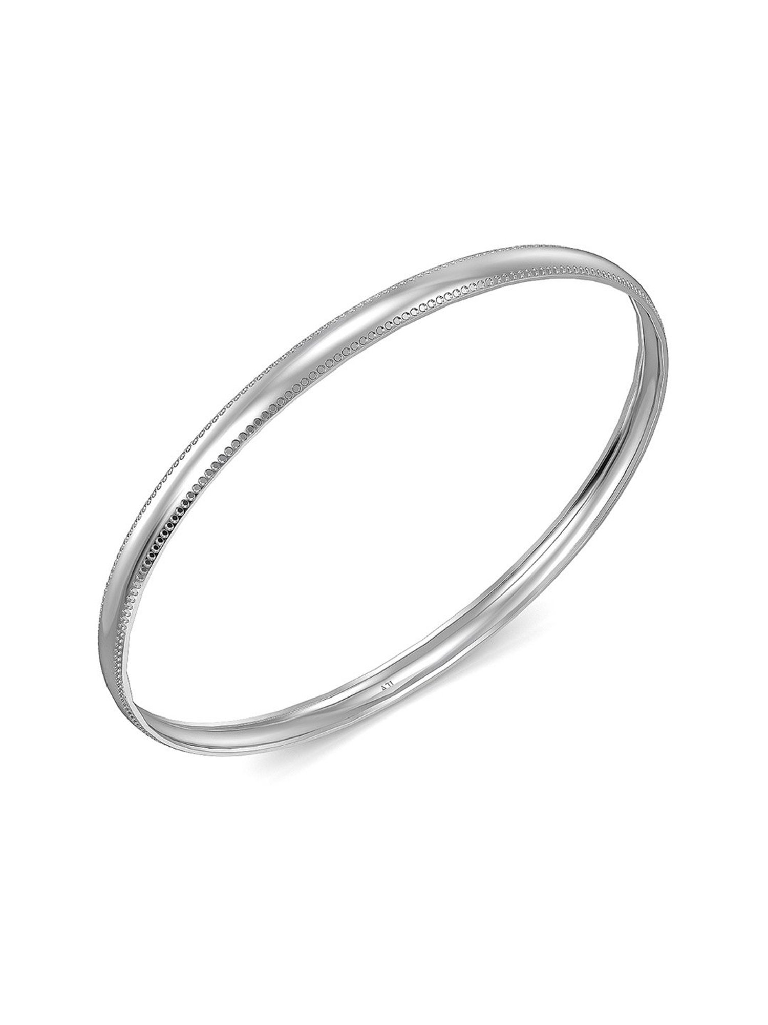 Joyalukkas 950 Platinum Kada for Men