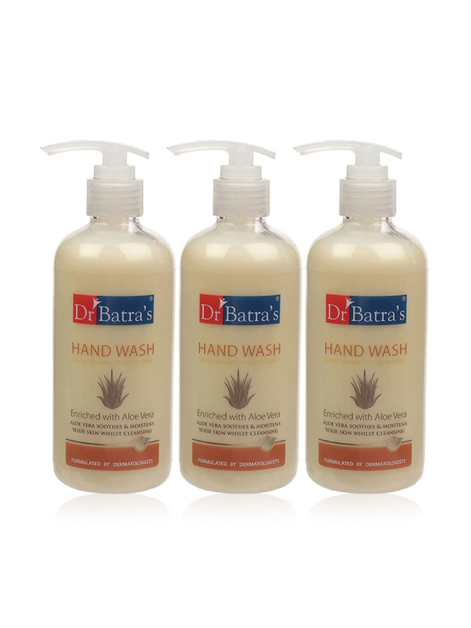 Dr. Batra's Hand Wash (Pack of 3)