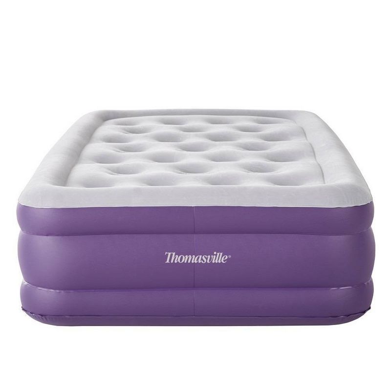 Thomasville Sensation 15" Air Mattress with Electric Pump - Twin