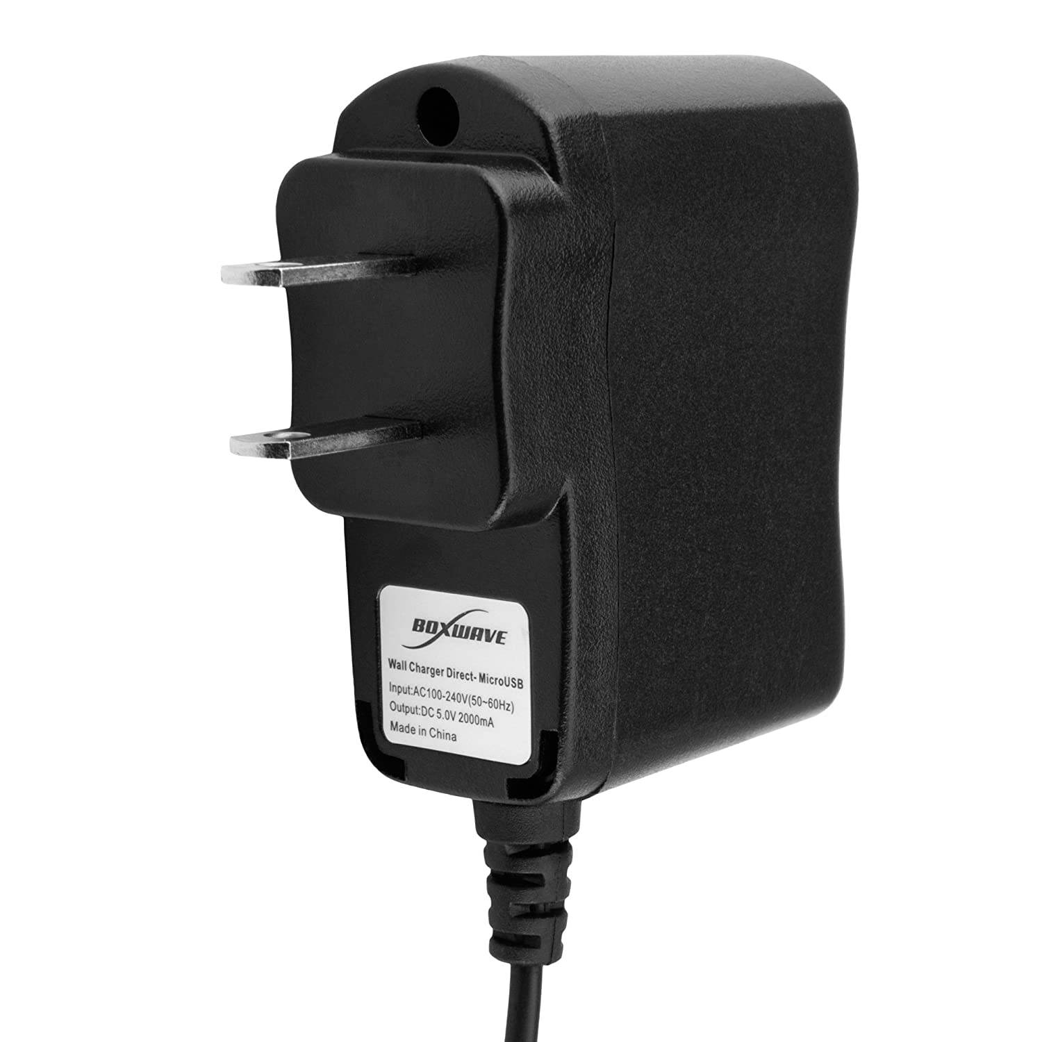 Magellan RoadMate 9416T-LM Charger, BoxWave [Wall Charger Direct] Wall Plug Charger for Magellan RoadMate 9416T-LM