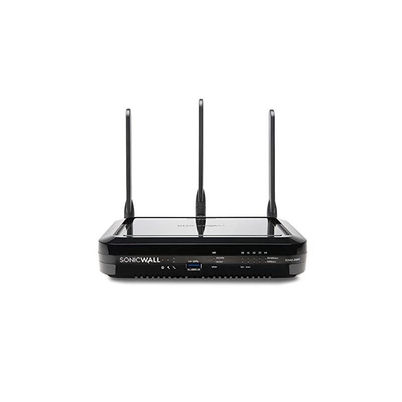 SOHO 250 1YR TotalSecure Adv Ed WirelessN 02SSC1824