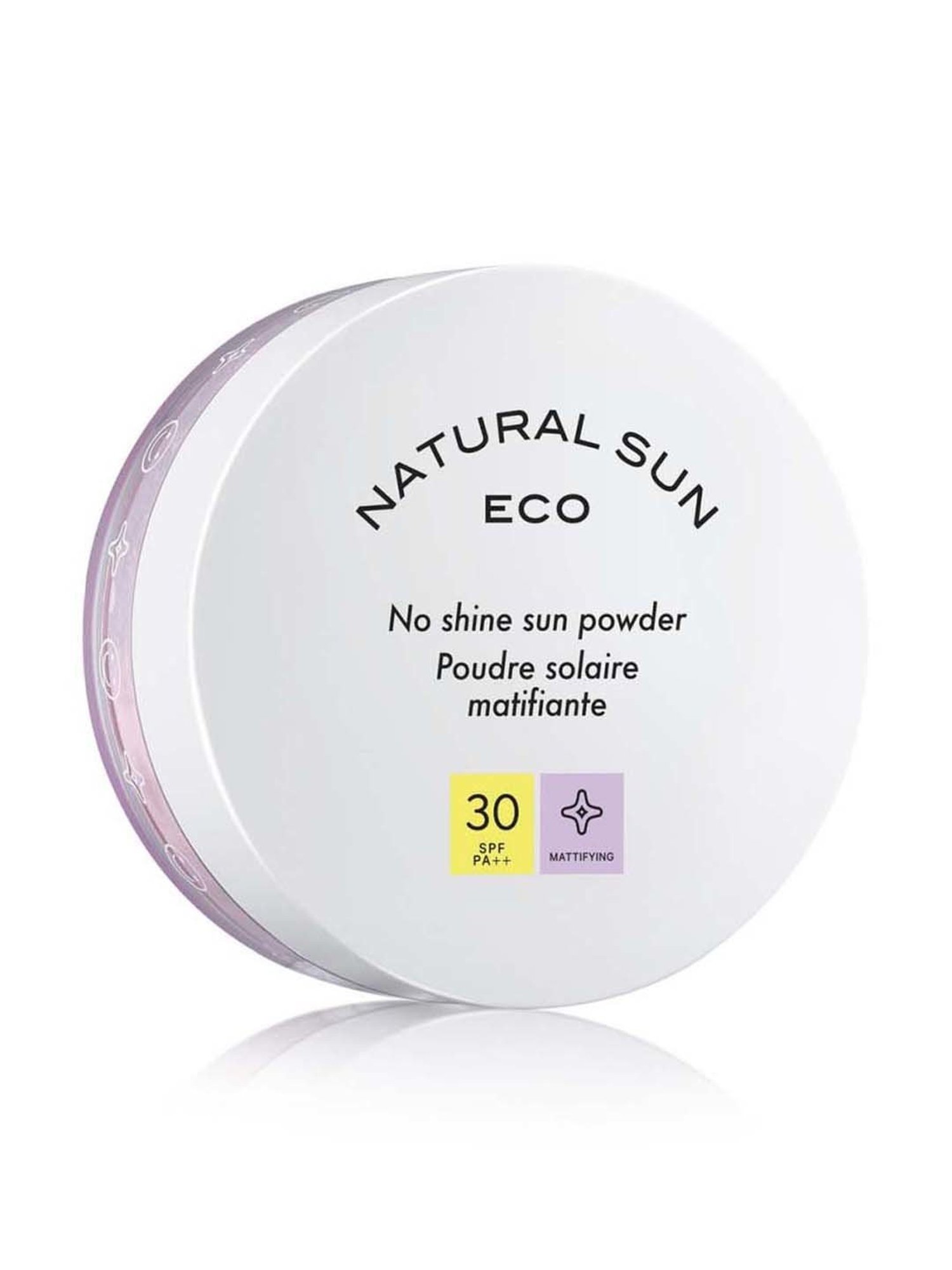 The Face Shop Naturalsun Eco No Shine Sun Powder with SPF 30 - 13 gm