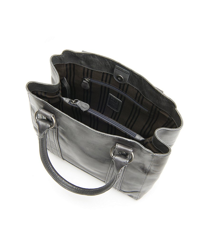 Frye Melissa Washed Leather Tote Bag