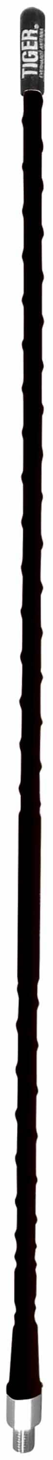 Everhardt MS1-B 2 ft. Mobile Scanner Antenna, Black