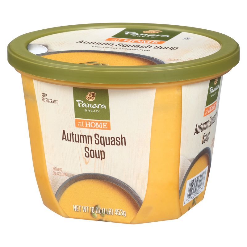 Panera Bread at Home Autumn Squash Soup - 16oz