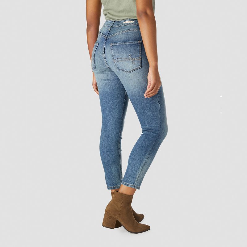 DENIZEN® from Levi's® Women's High-Rise Skinny Ankle Jeans - Medium Wash 14 Short
