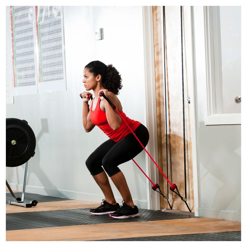 Lifeline Train Station Resistance Band Kit