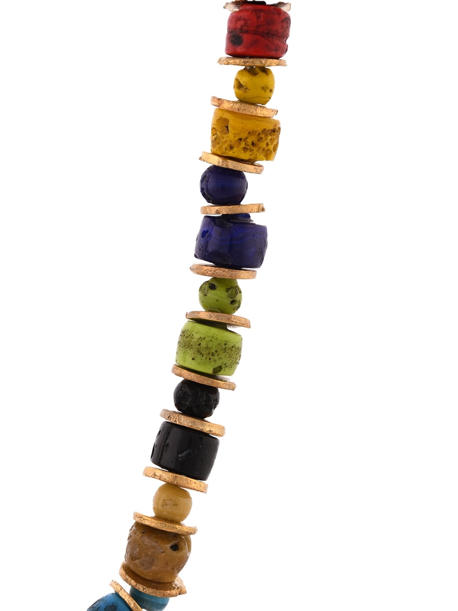 Imli Street Multicolor Beaded Necklace