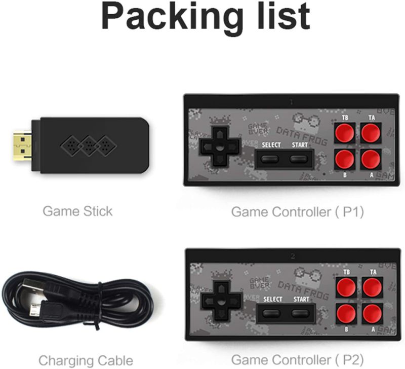 MY ARCADE Bandai Namco PAC-MAN 6" Micro Arcade Machine Portable Handheld Video Game